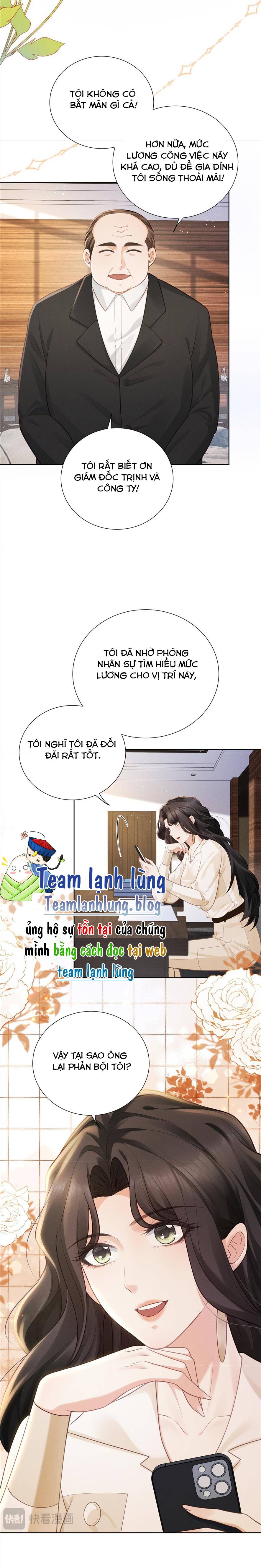 Chỉ Là Thấy Sắc Nổi Lòng Tham Chapter 10 - Trang 1
