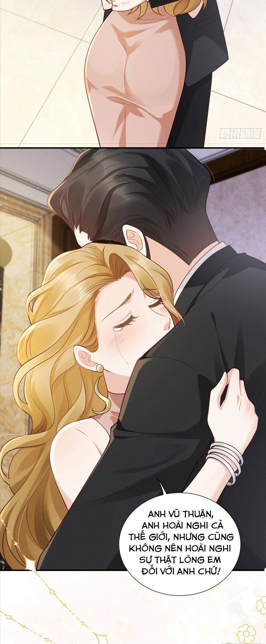 Chỉ Là Thấy Sắc Nổi Lòng Tham Chapter 6 - Trang 6