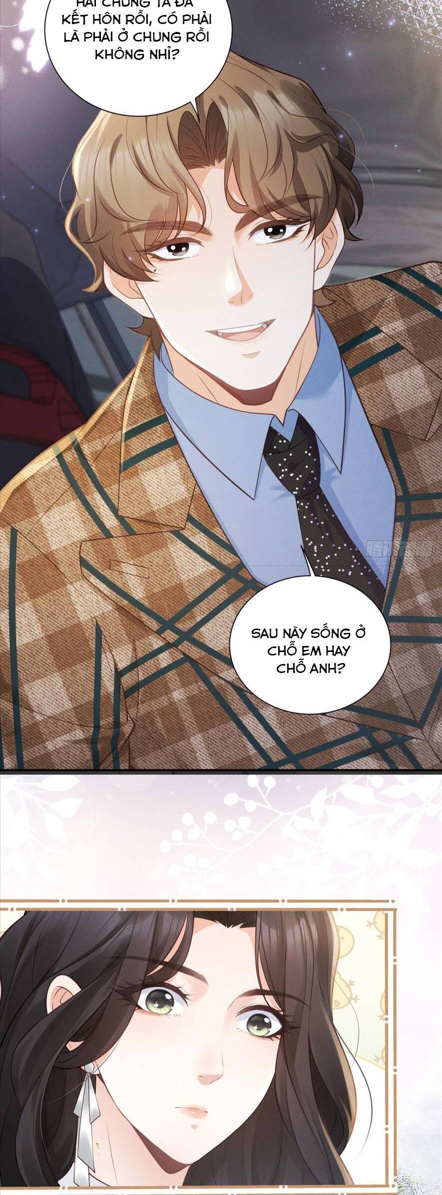 Chỉ Là Thấy Sắc Nổi Lòng Tham Chapter 5 - Trang 14