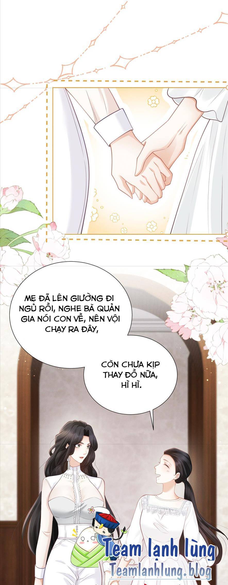 Chỉ Là Thấy Sắc Nổi Lòng Tham Chapter 7 - Trang 11