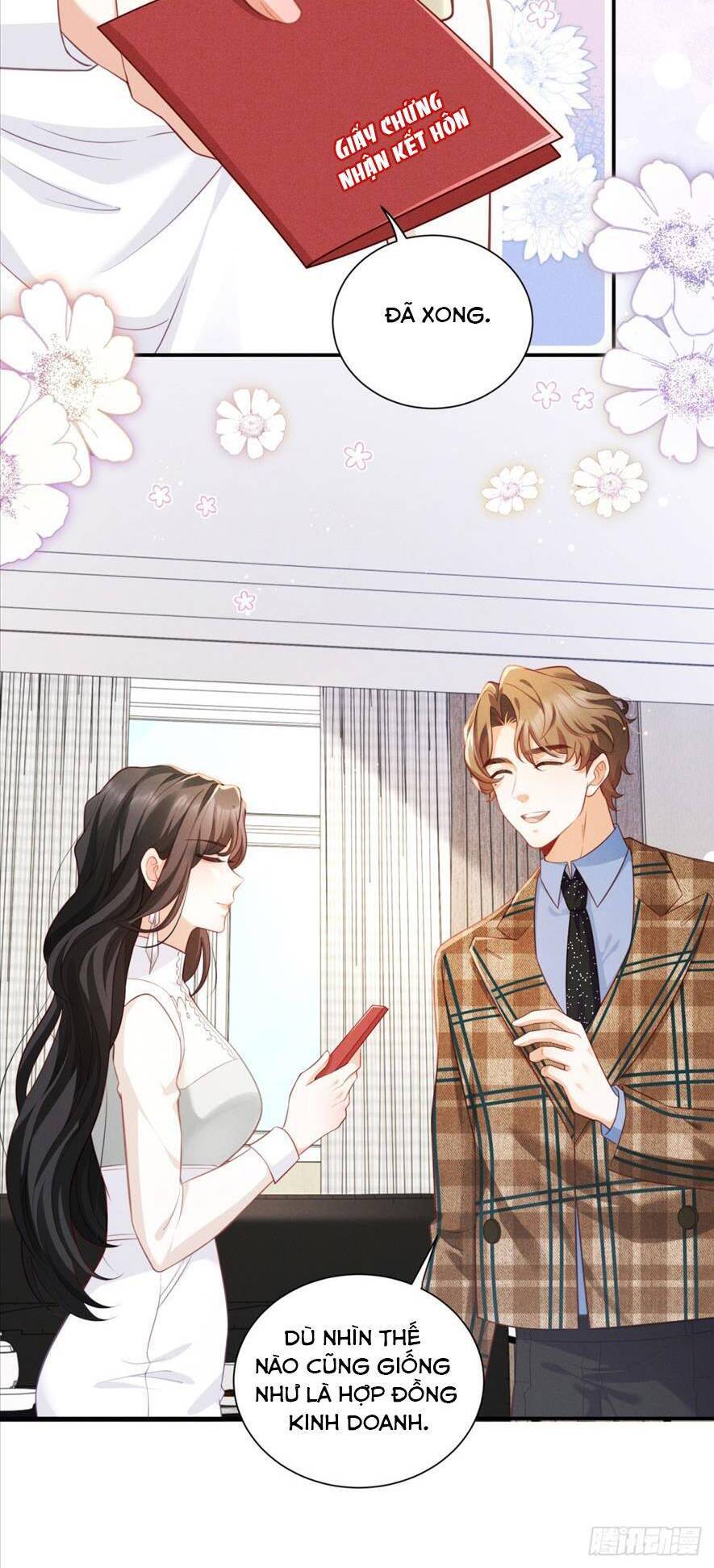 Chỉ Là Thấy Sắc Nổi Lòng Tham Chapter 4 - Trang 12