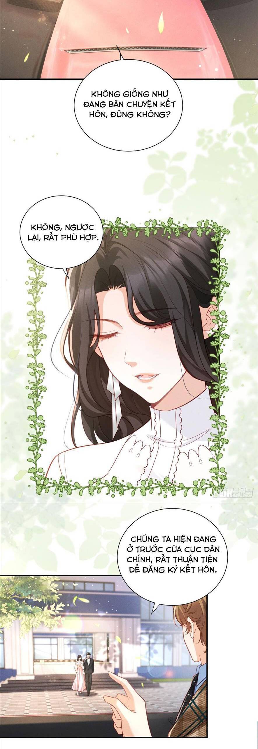 Chỉ Là Thấy Sắc Nổi Lòng Tham Chapter 3 - Trang 6