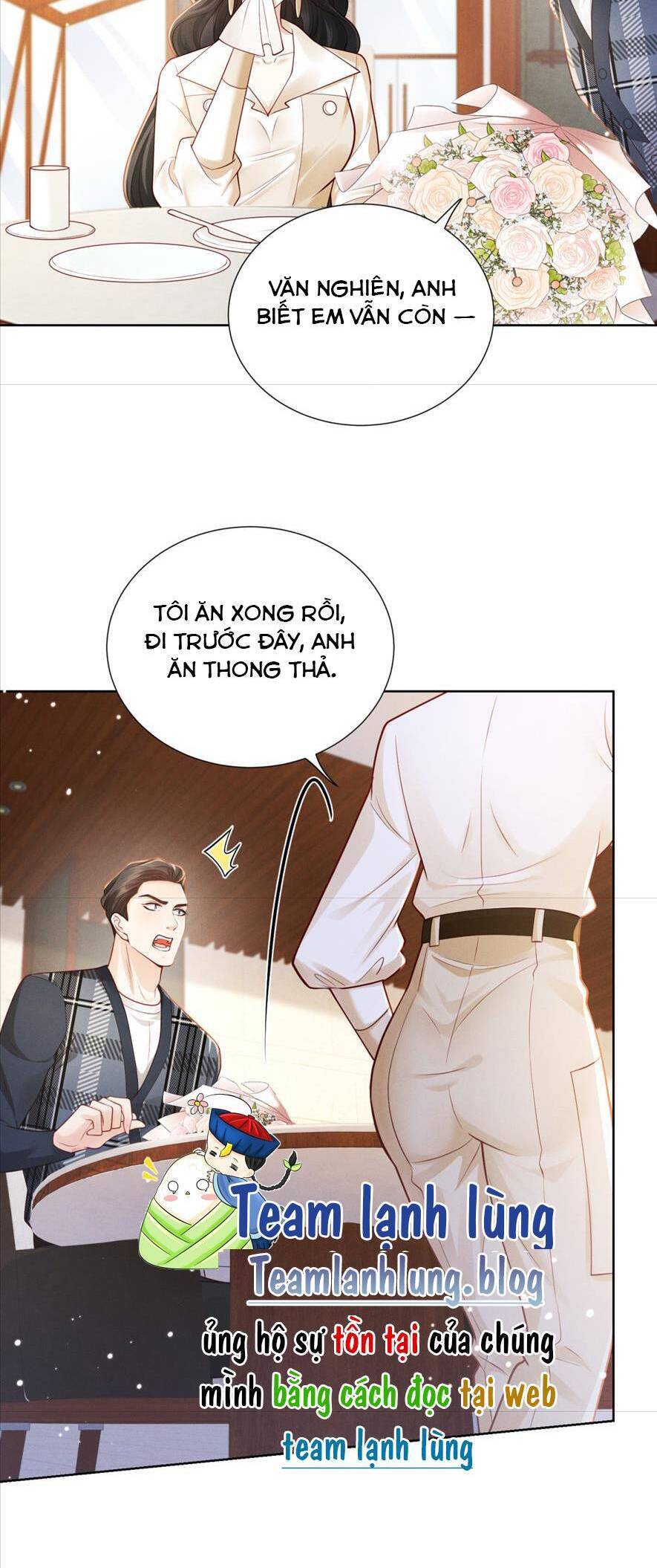 Chỉ Là Thấy Sắc Nổi Lòng Tham Chapter 8 - Trang 21