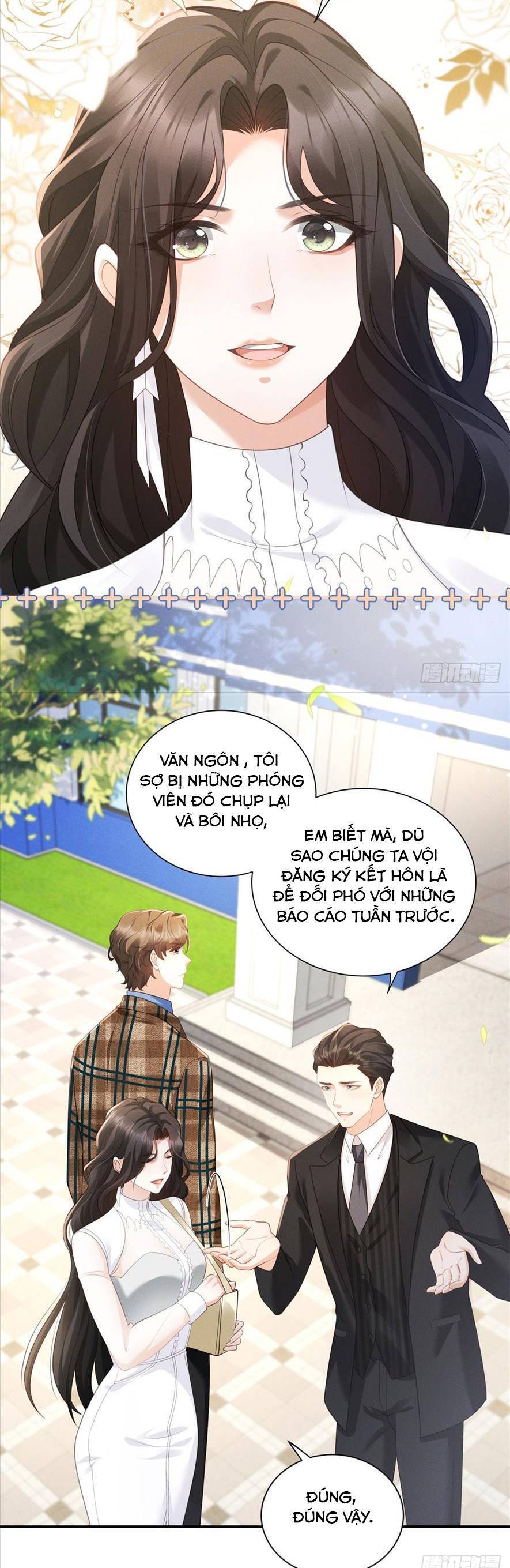 Chỉ Là Thấy Sắc Nổi Lòng Tham Chapter 3 - Trang 21