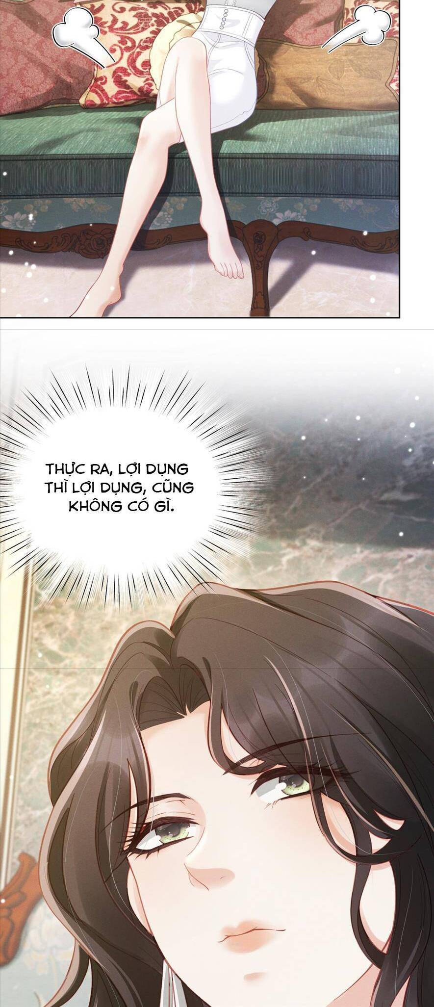Chỉ Là Thấy Sắc Nổi Lòng Tham Chapter 8 - Trang 8