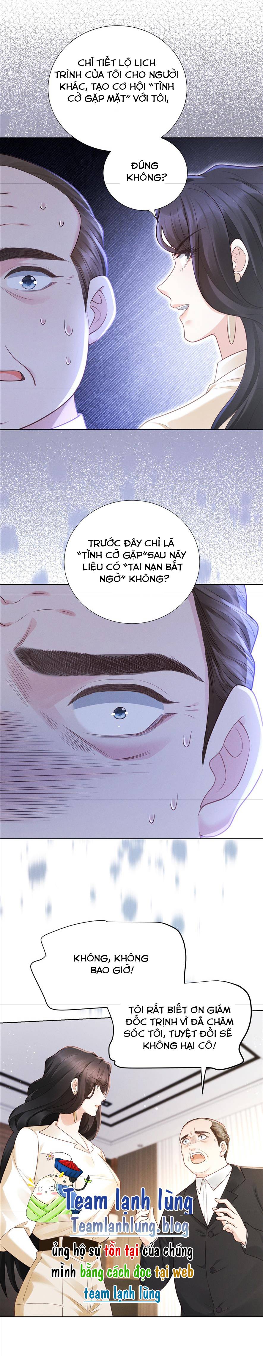 Chỉ Là Thấy Sắc Nổi Lòng Tham Chapter 10 - Trang 6