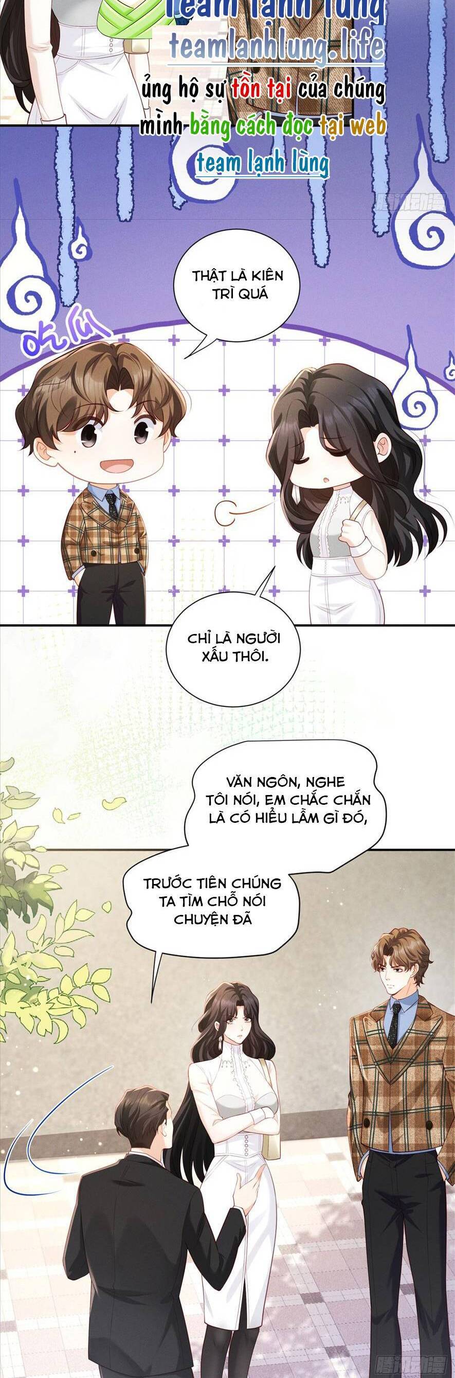 Chỉ Là Thấy Sắc Nổi Lòng Tham Chapter 4 - Trang 19