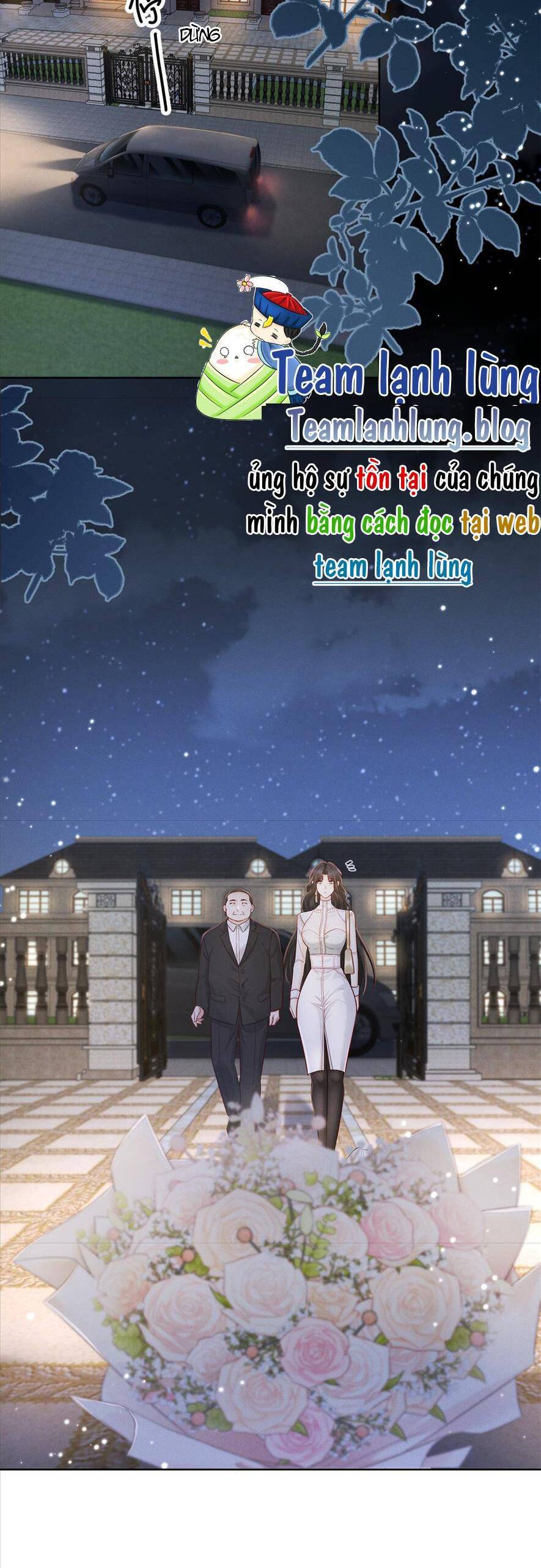 Chỉ Là Thấy Sắc Nổi Lòng Tham Chapter 8 - Trang 1