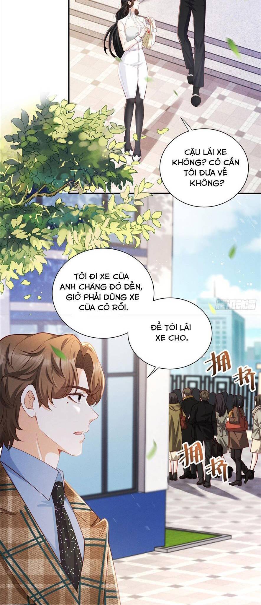 Chỉ Là Thấy Sắc Nổi Lòng Tham Chapter 4 - Trang 17