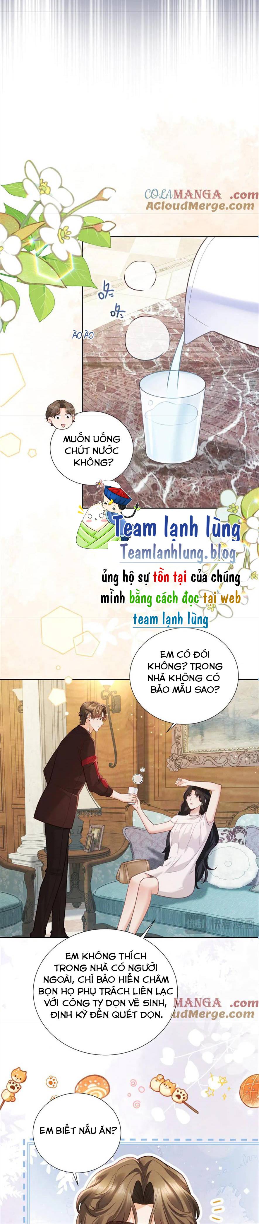 Chỉ Là Thấy Sắc Nổi Lòng Tham Chapter 19 - Trang 14