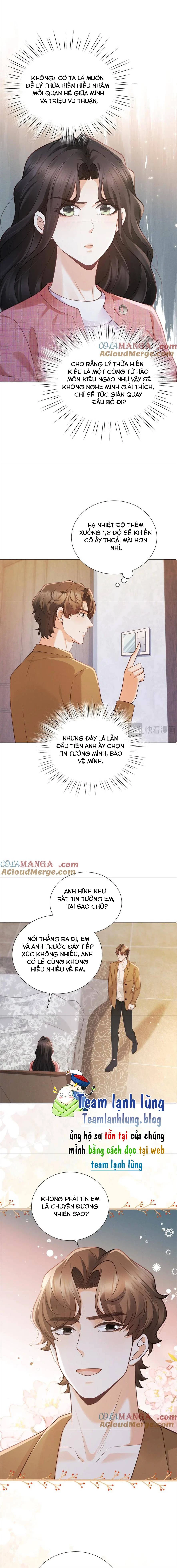 Chỉ Là Thấy Sắc Nổi Lòng Tham Chapter 15 - Trang 8