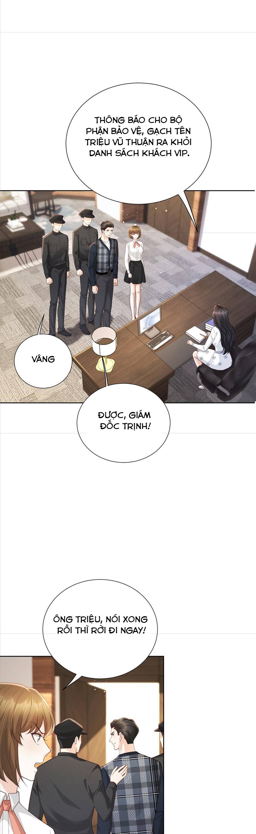Chỉ Là Thấy Sắc Nổi Lòng Tham Chapter 12 - Trang 14