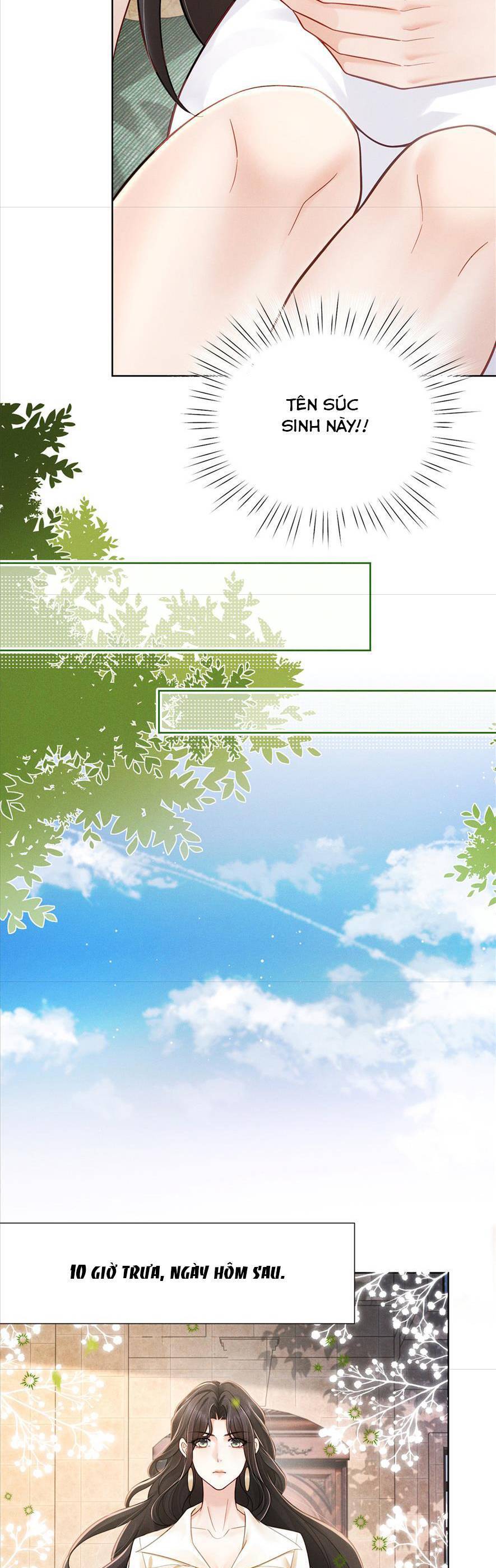 Chỉ Là Thấy Sắc Nổi Lòng Tham Chapter 8 - Trang 11