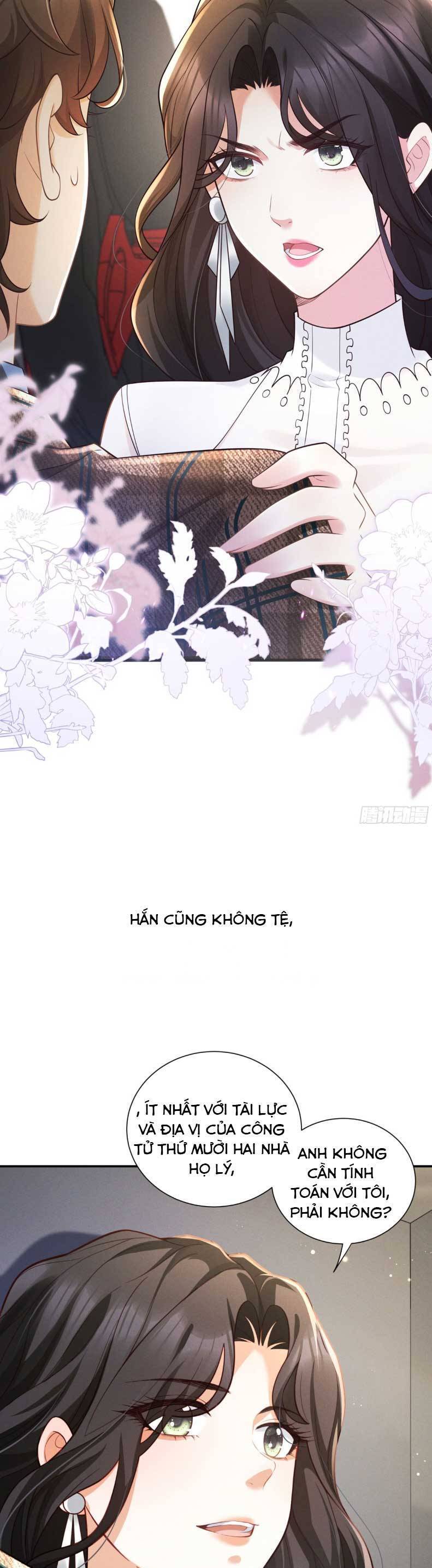 Chỉ Là Thấy Sắc Nổi Lòng Tham Chapter 1 - Trang 11