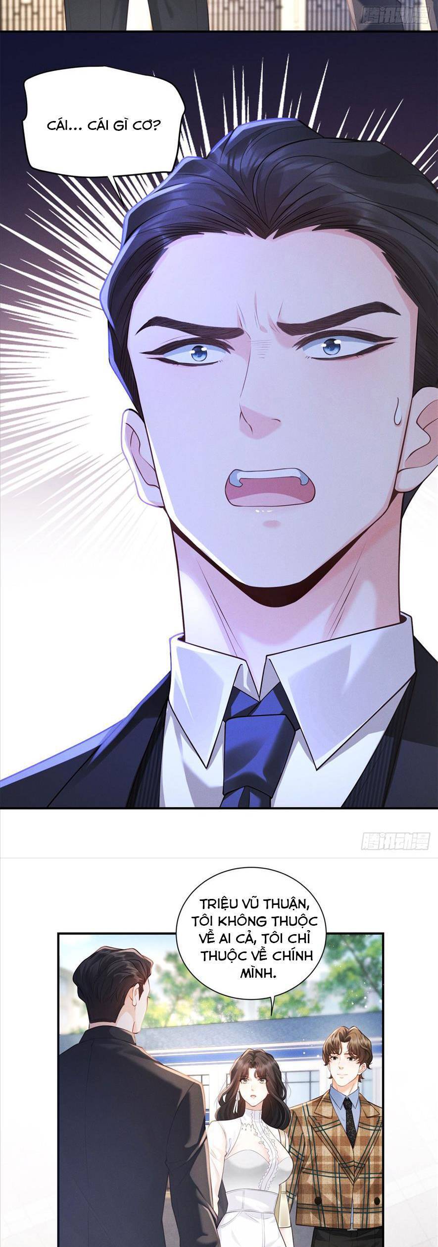 Chỉ Là Thấy Sắc Nổi Lòng Tham Chapter 4 - Trang 26
