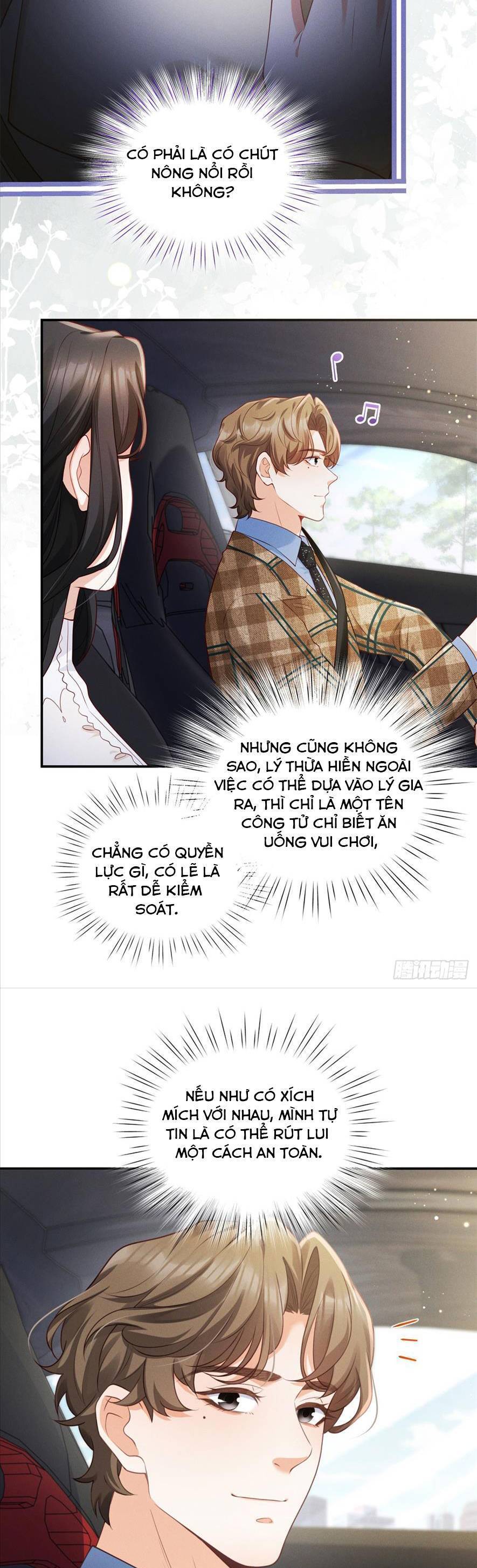 Chỉ Là Thấy Sắc Nổi Lòng Tham Chapter 5 - Trang 9