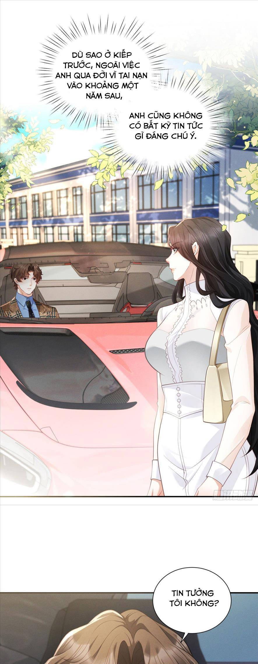 Chỉ Là Thấy Sắc Nổi Lòng Tham Chapter 3 - Trang 11