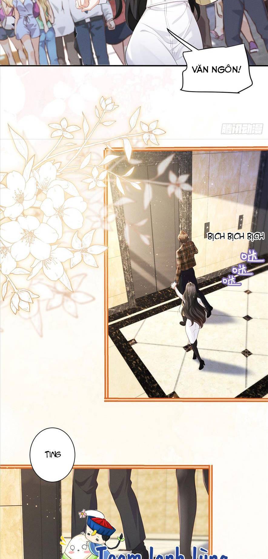 Chỉ Là Thấy Sắc Nổi Lòng Tham Chapter 4 - Trang 5