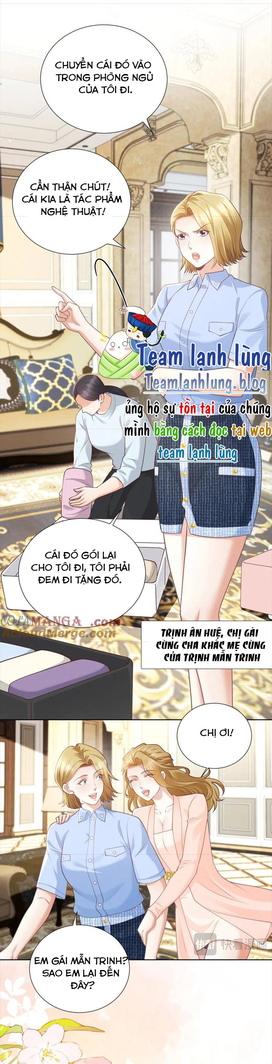 Chỉ Là Thấy Sắc Nổi Lòng Tham Chapter 18 - Trang 3