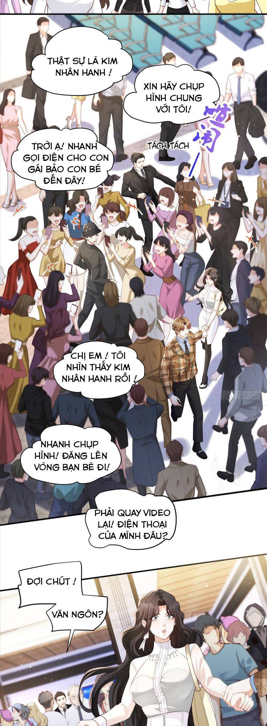 Chỉ Là Thấy Sắc Nổi Lòng Tham Chapter 4 - Trang 4