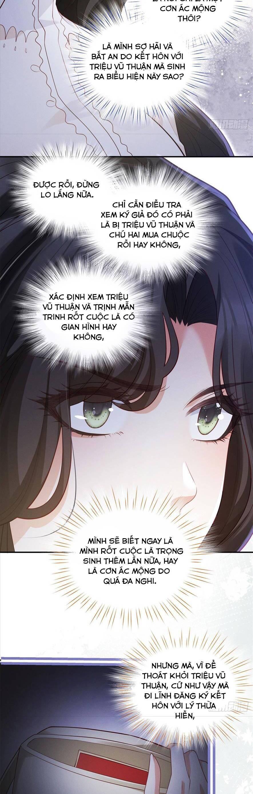 Chỉ Là Thấy Sắc Nổi Lòng Tham Chapter 5 - Trang 8