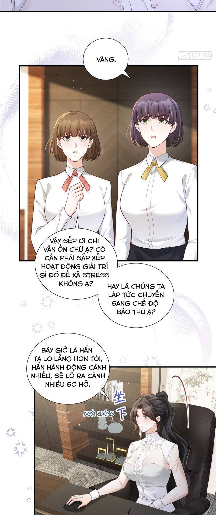 Chỉ Là Thấy Sắc Nổi Lòng Tham Chapter 5 - Trang 33