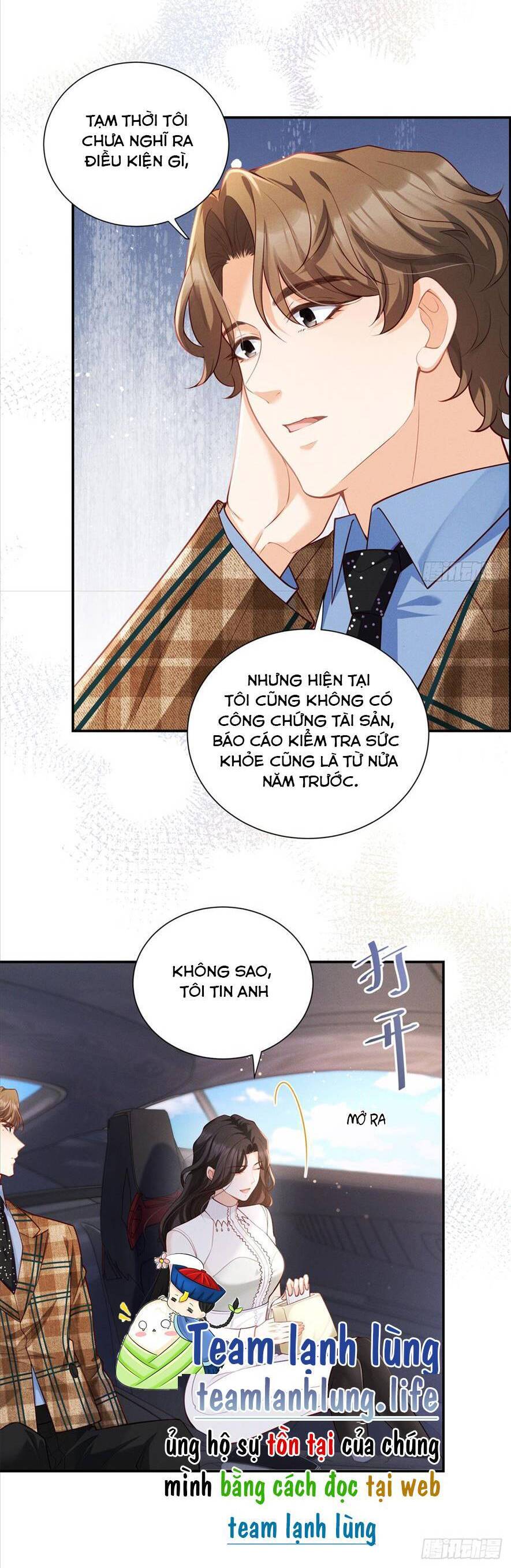 Chỉ Là Thấy Sắc Nổi Lòng Tham Chapter 3 - Trang 10
