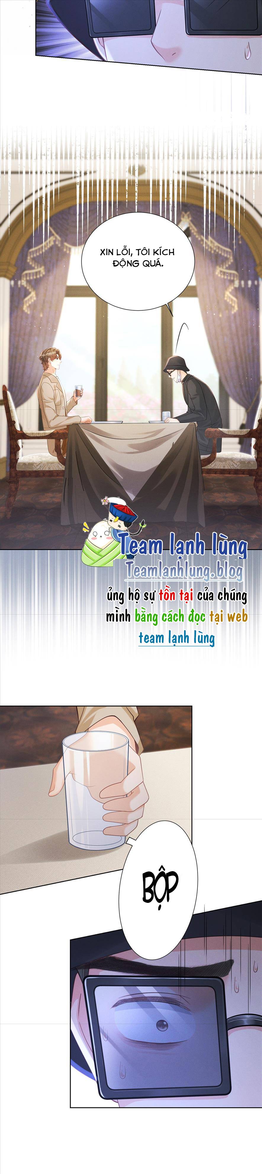 Chỉ Là Thấy Sắc Nổi Lòng Tham Chapter 10 - Trang 14
