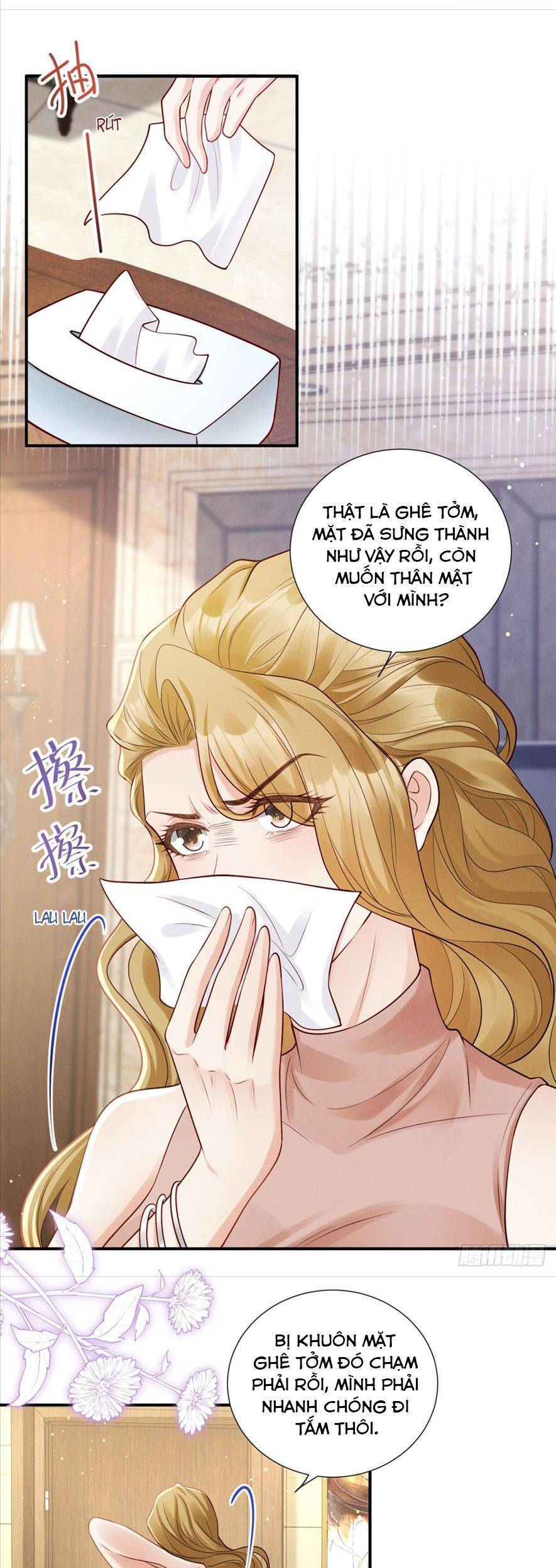 Chỉ Là Thấy Sắc Nổi Lòng Tham Chapter 6 - Trang 20