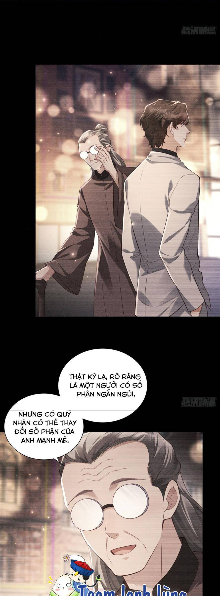 Chỉ Là Thấy Sắc Nổi Lòng Tham Chapter 3 - Trang 13
