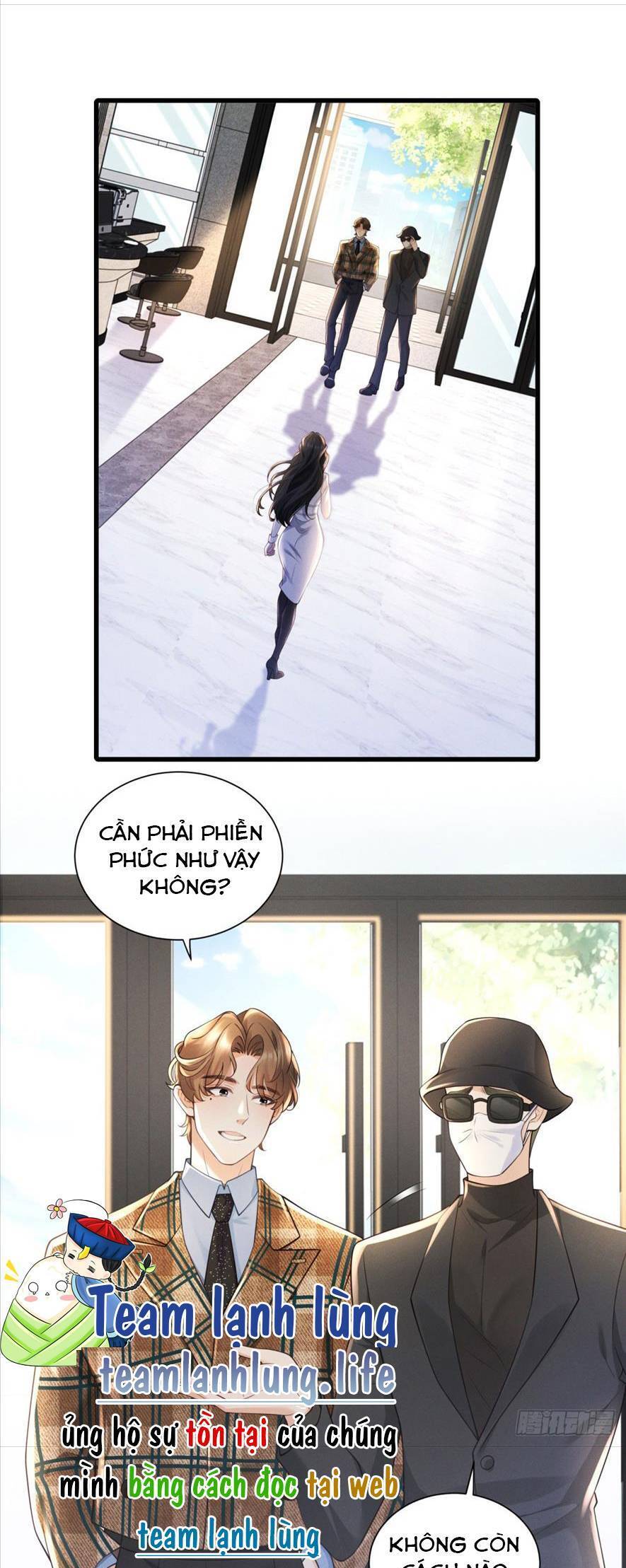 Chỉ Là Thấy Sắc Nổi Lòng Tham Chapter 2 - Trang 21
