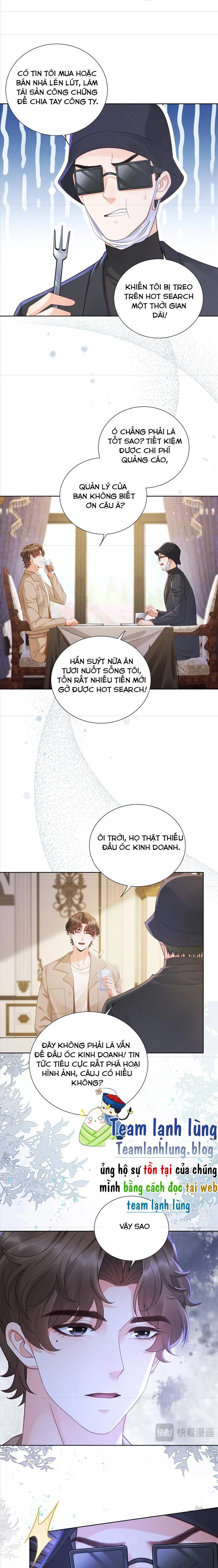 Chỉ Là Thấy Sắc Nổi Lòng Tham Chapter 9 - Trang 13