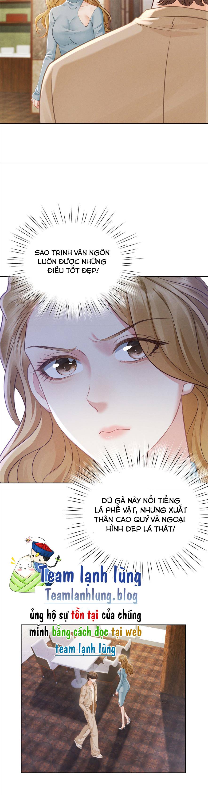 Chỉ Là Thấy Sắc Nổi Lòng Tham Chapter 10 - Trang 19