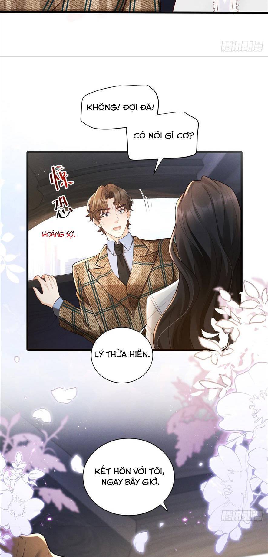 Chỉ Là Thấy Sắc Nổi Lòng Tham Chapter 2 - Trang 30