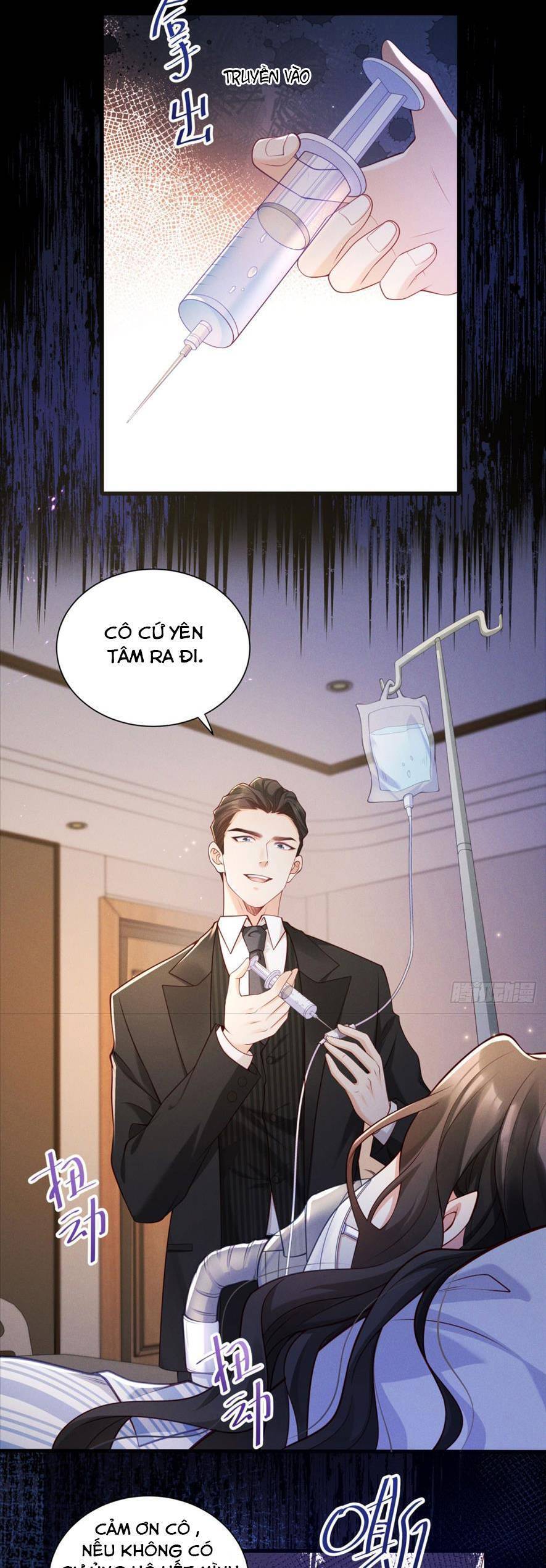 Chỉ Là Thấy Sắc Nổi Lòng Tham Chapter 2 - Trang 4