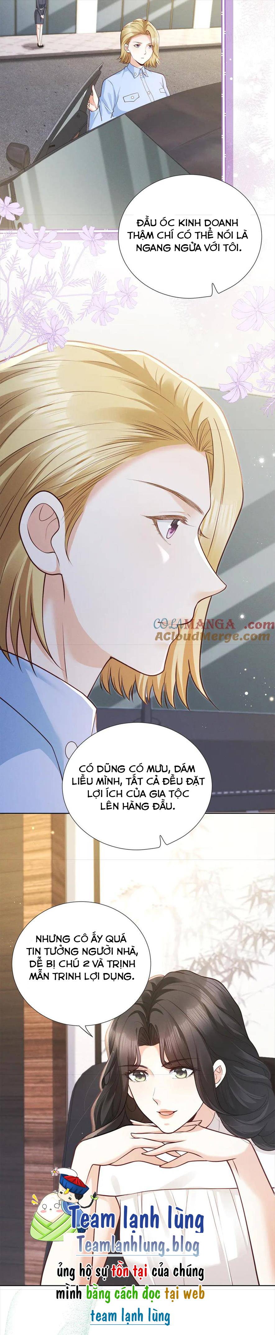 Chỉ Là Thấy Sắc Nổi Lòng Tham Chapter 19 - Trang 3
