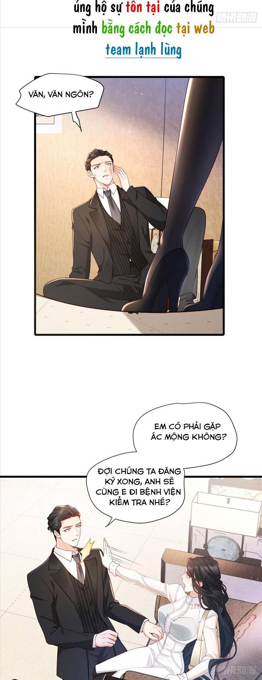 Chỉ Là Thấy Sắc Nổi Lòng Tham Chapter 2 - Trang 16