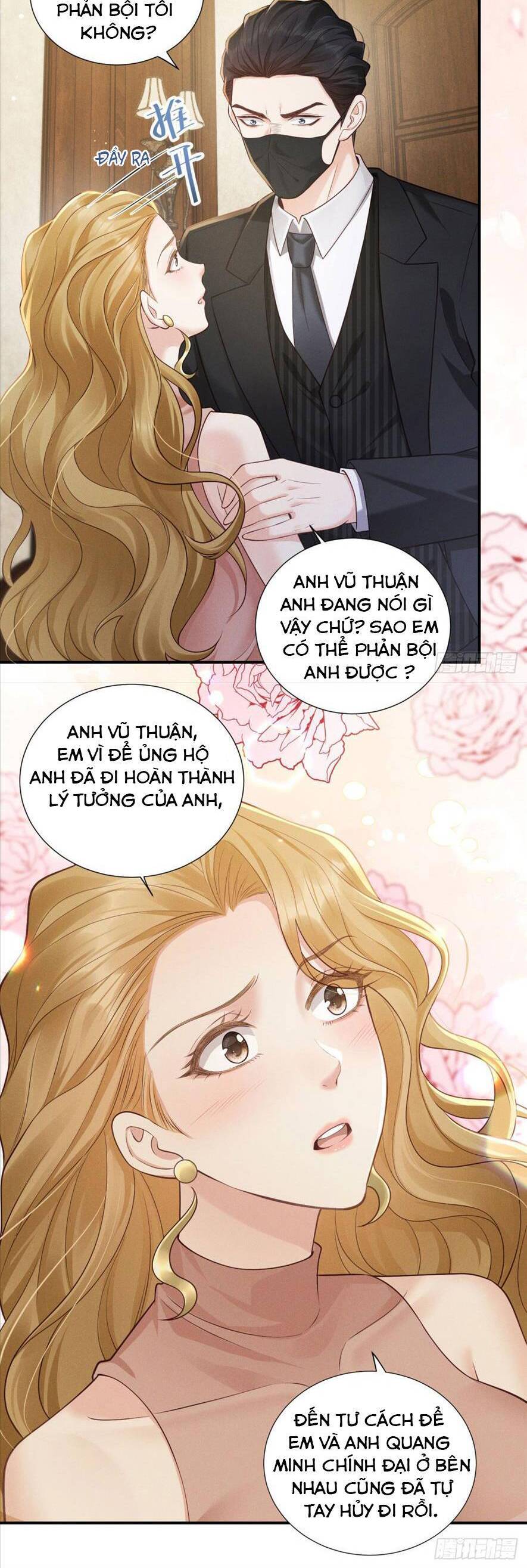 Chỉ Là Thấy Sắc Nổi Lòng Tham Chapter 6 - Trang 3
