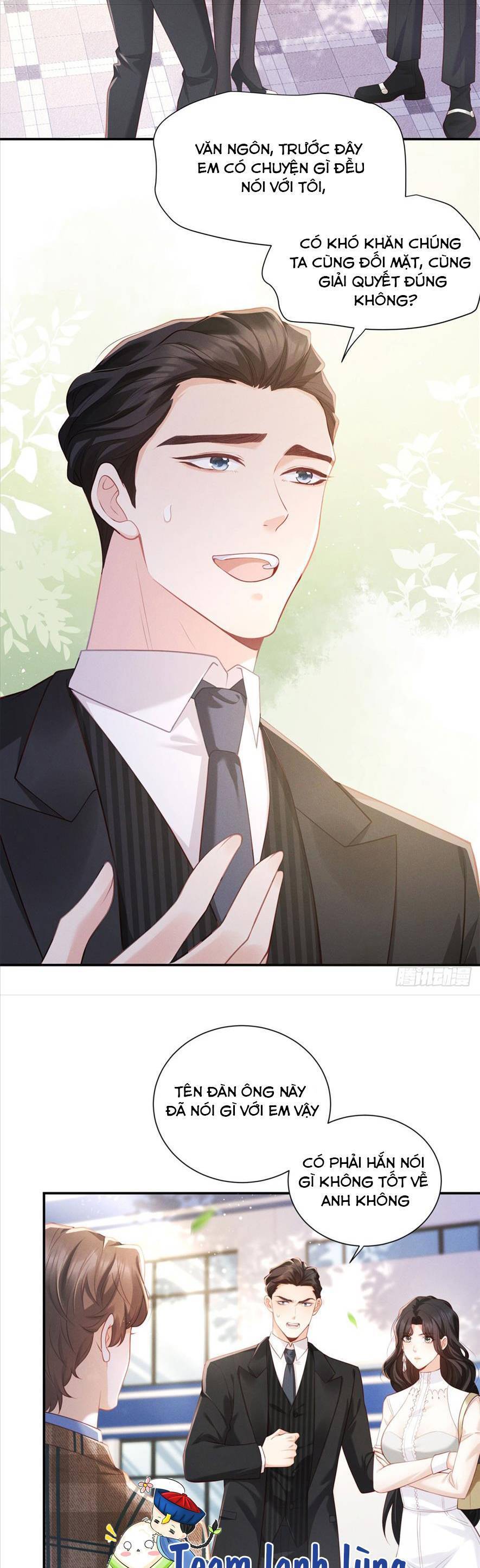 Chỉ Là Thấy Sắc Nổi Lòng Tham Chapter 4 - Trang 20