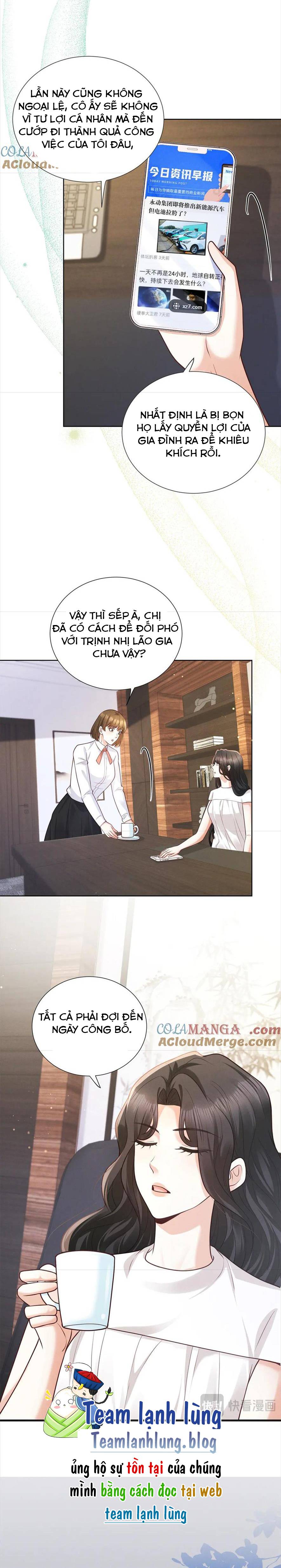 Chỉ Là Thấy Sắc Nổi Lòng Tham Chapter 19 - Trang 4