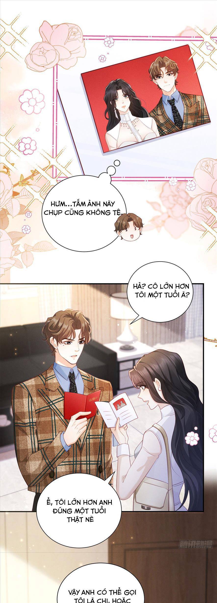 Chỉ Là Thấy Sắc Nổi Lòng Tham Chapter 4 - Trang 13