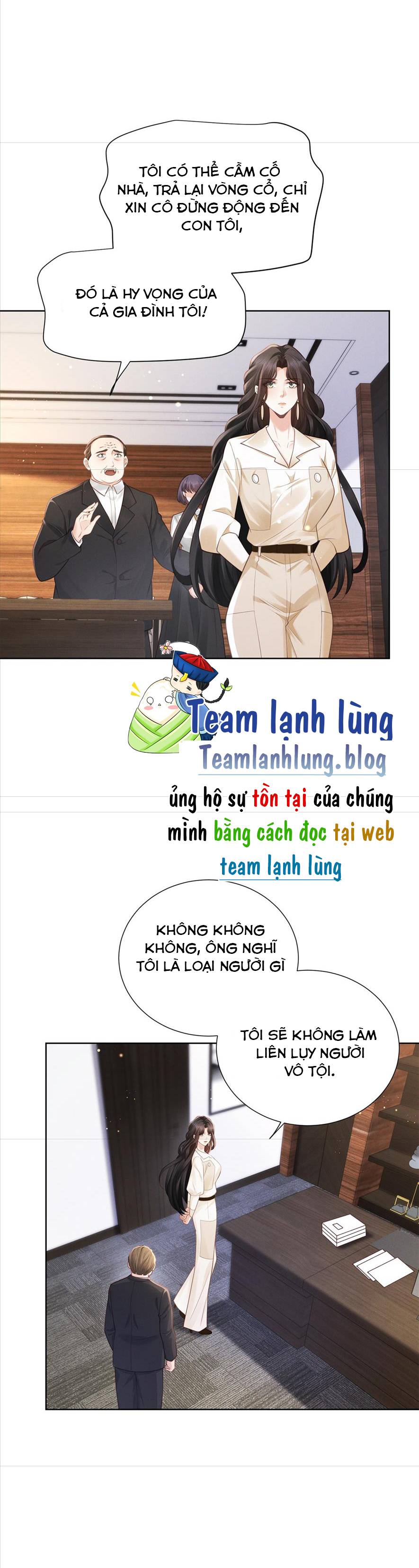 Chỉ Là Thấy Sắc Nổi Lòng Tham Chapter 10 - Trang 8