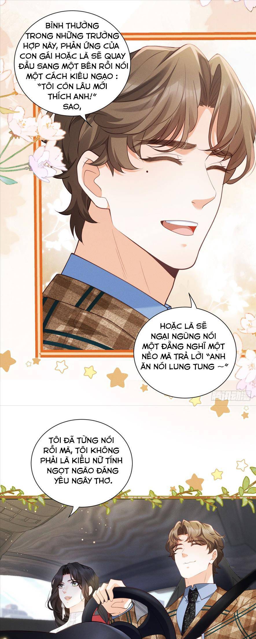 Chỉ Là Thấy Sắc Nổi Lòng Tham Chapter 5 - Trang 11