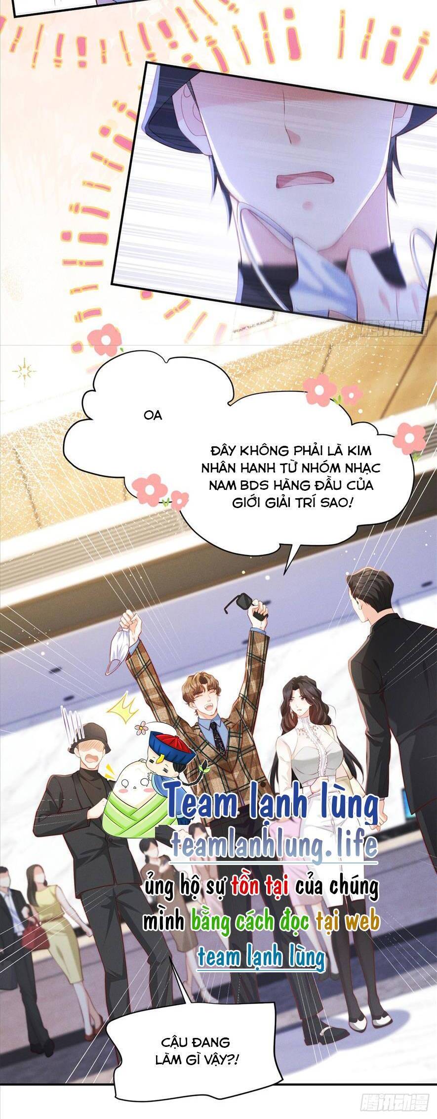 Chỉ Là Thấy Sắc Nổi Lòng Tham Chapter 3 - Trang 30