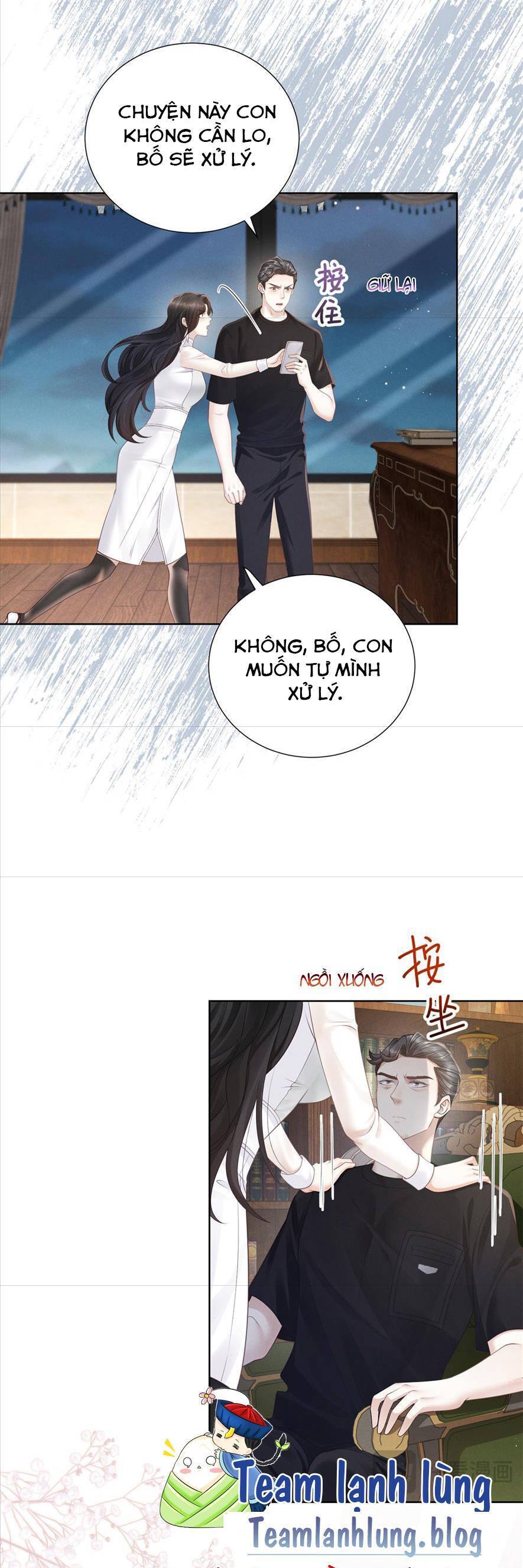 Chỉ Là Thấy Sắc Nổi Lòng Tham Chapter 7 - Trang 31