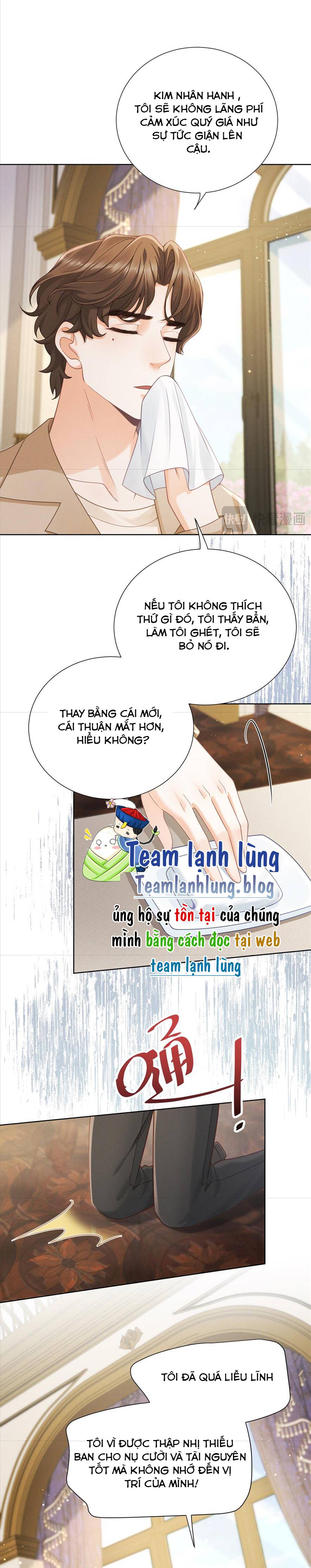 Chỉ Là Thấy Sắc Nổi Lòng Tham Chapter 10 - Trang 16