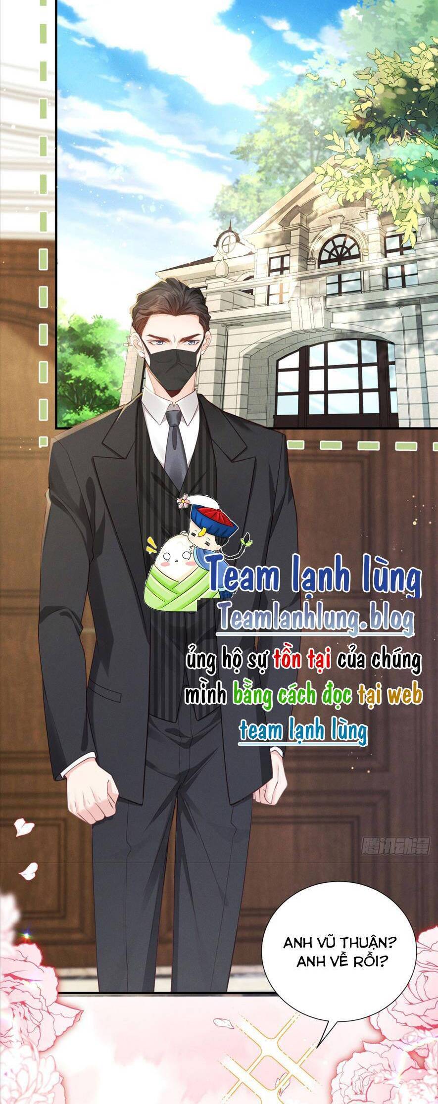 Chỉ Là Thấy Sắc Nổi Lòng Tham Chapter 6 - Trang 1