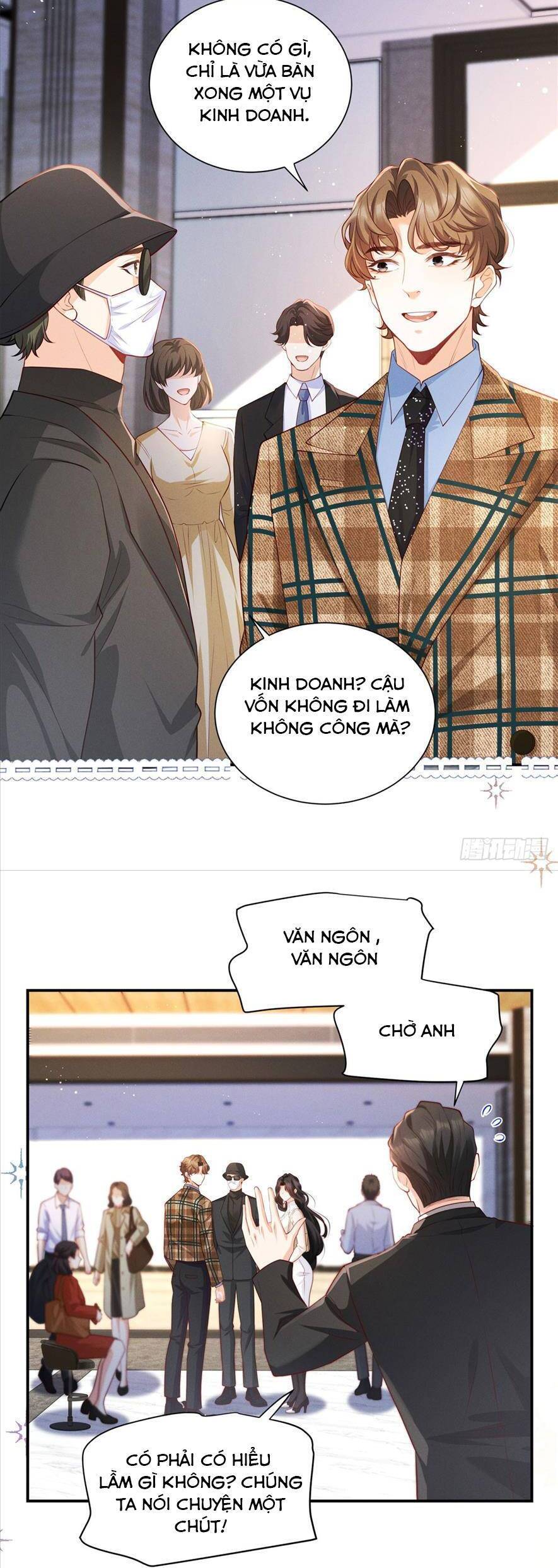Chỉ Là Thấy Sắc Nổi Lòng Tham Chapter 3 - Trang 28