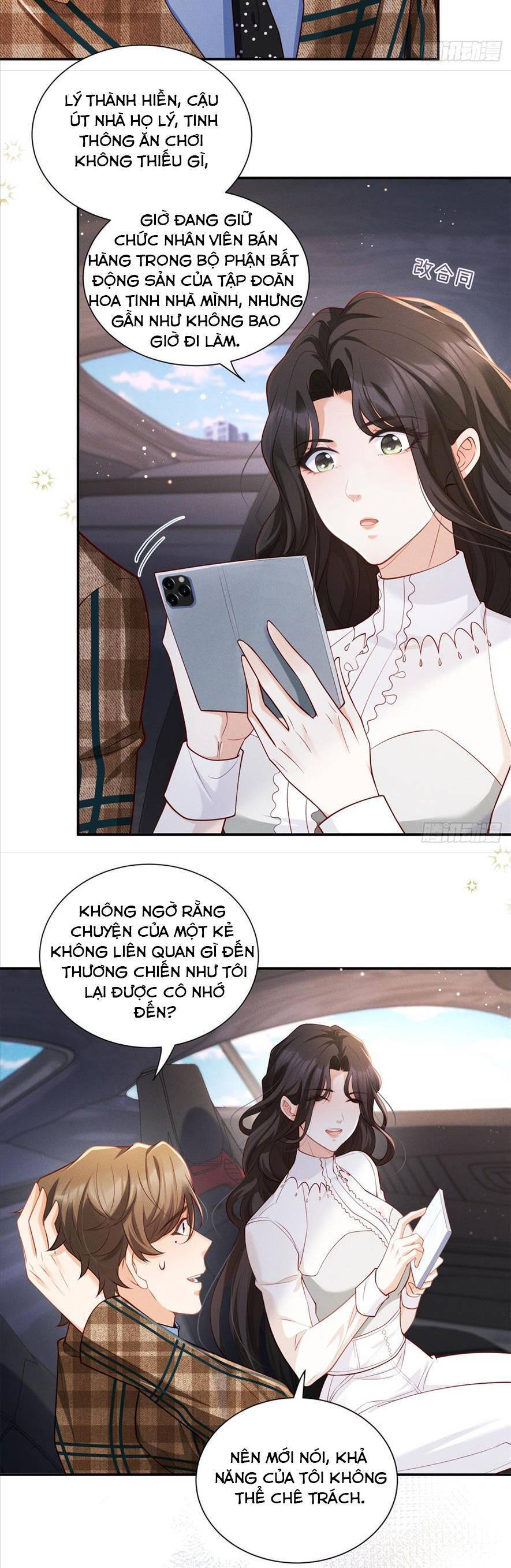 Chỉ Là Thấy Sắc Nổi Lòng Tham Chapter 3 - Trang 9