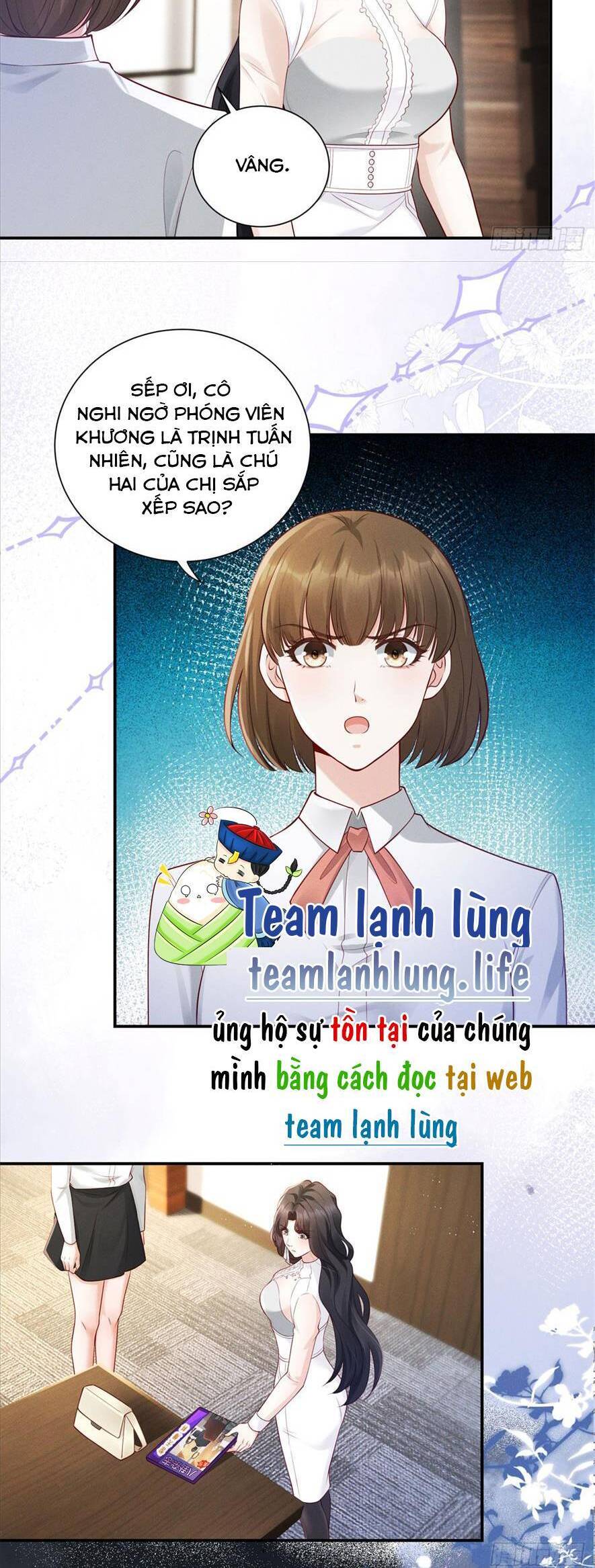 Chỉ Là Thấy Sắc Nổi Lòng Tham Chapter 5 - Trang 24